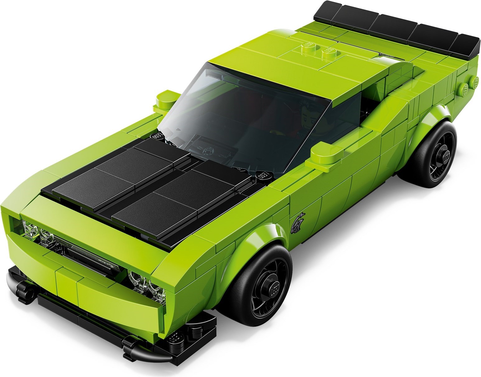 Спортна кола Dodge Challenger SRT Hellcat – СКОРОСТНИ ШАМПИОНИ