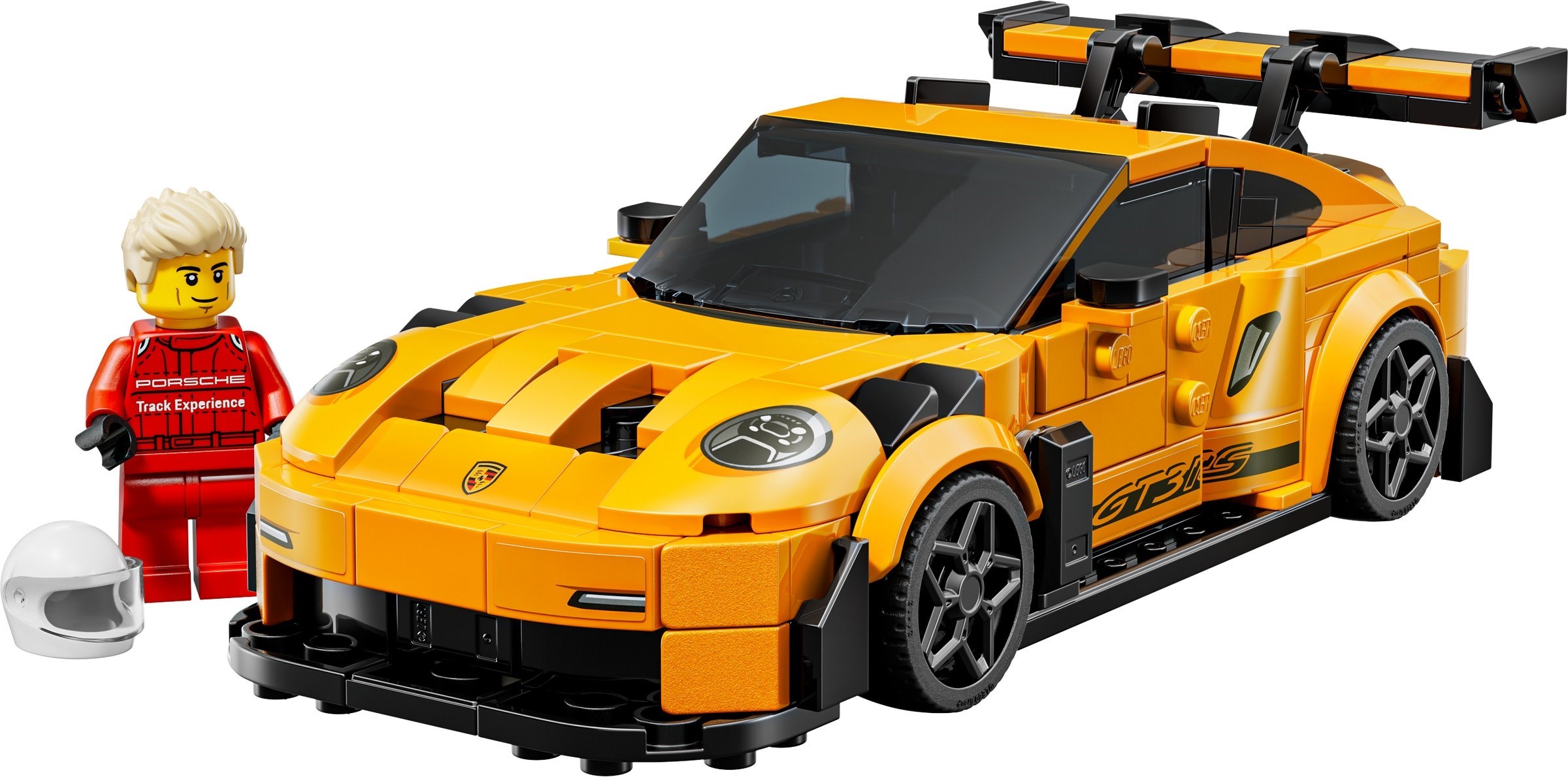 Суперкола Porsche 911 GT3 RS – СКОРОСТНИ ШАМПИОНИ