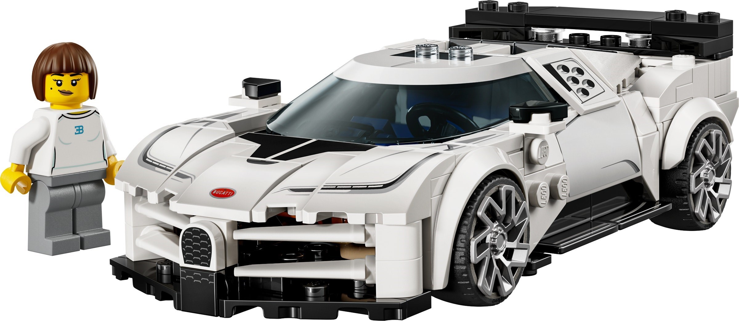 Хиперспортна кола Bugatti Centodieci – СКОРОСТНИ ШАМПИОНИ