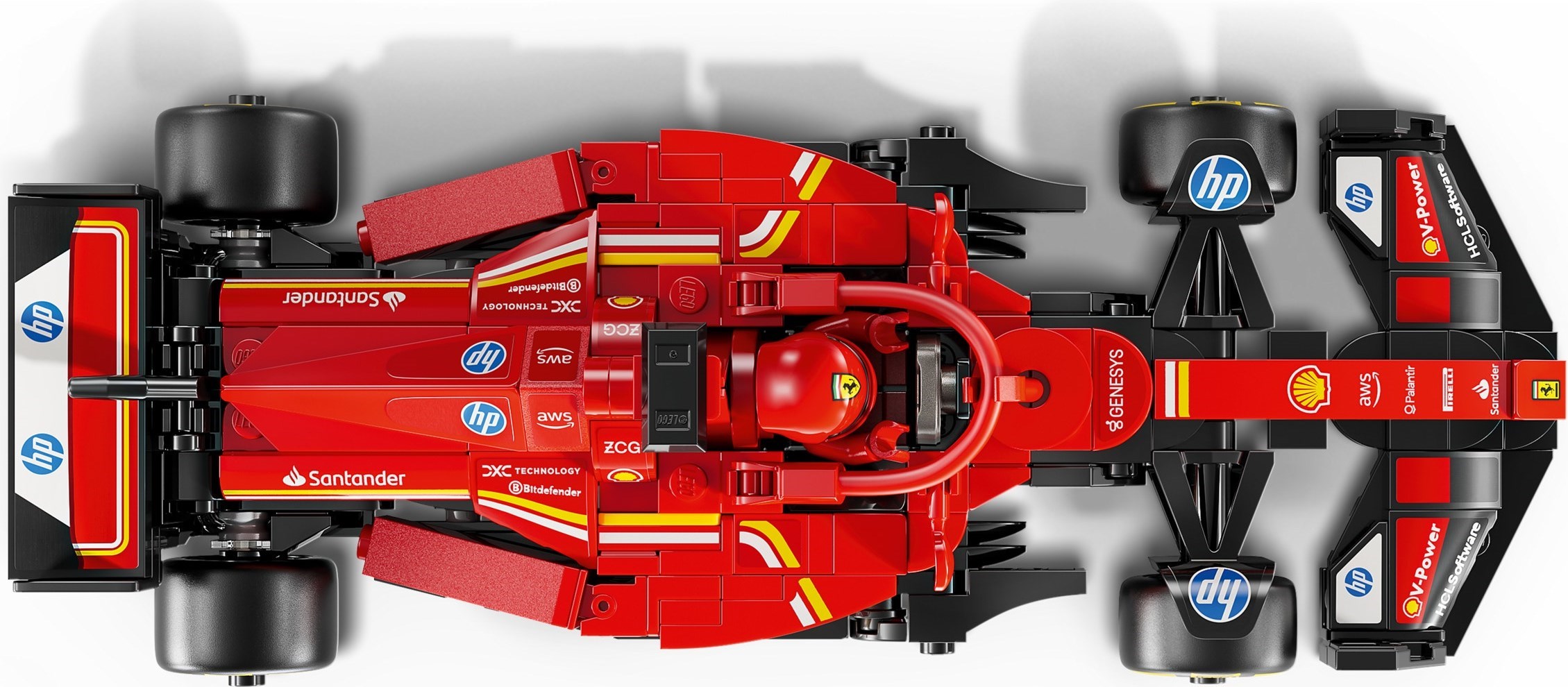 F1® Болид Ferrari SF-24 – СКОРОСТНИ ШАМПИОНИ