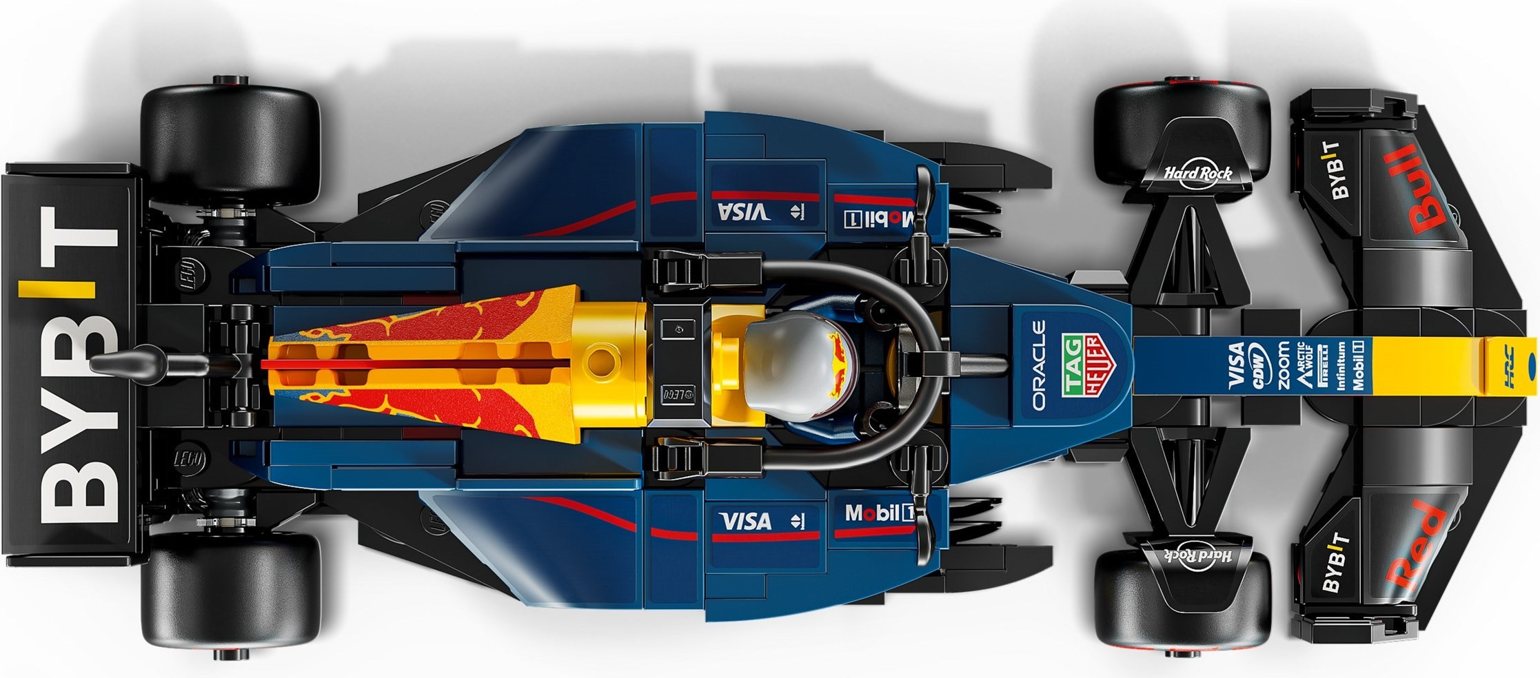 F1® Болид Oracle Red Bull Racing RB20 – СКОРОСТНИ ШАМПИОНИ