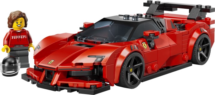 Спортна кола Ferrari SF90 XX Stradale – СКОРОСТНИ ШАМПИОНИ