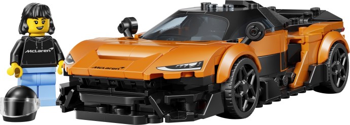 McLaren W1 – СКОРОСТНИ ШАМПИОНИ
