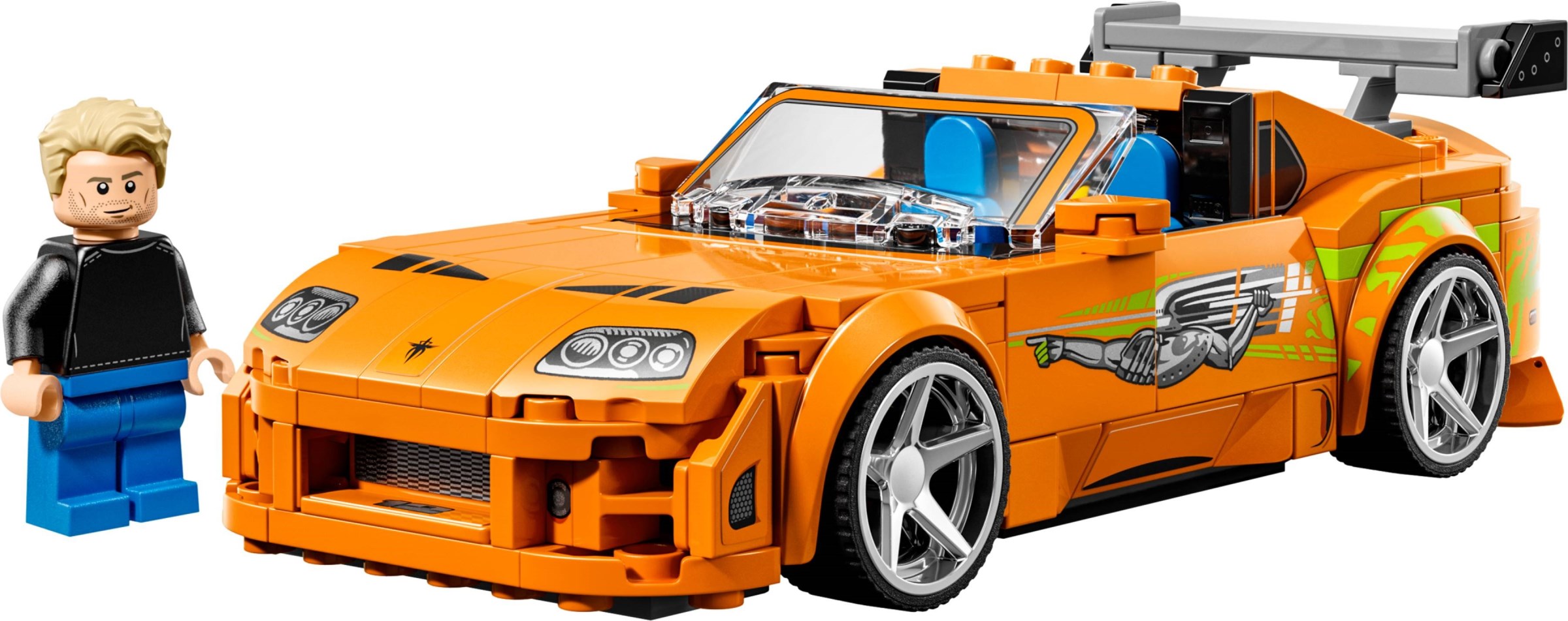 Бързи и яростни Toyota Supra MK4 – СКОРОСТНИ ШАМПИОНИ