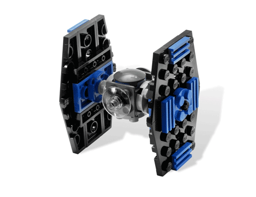 Мини TIE-Fighter – СТАР УОРС