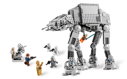 AT-AT уолкър – СТАР УОРС