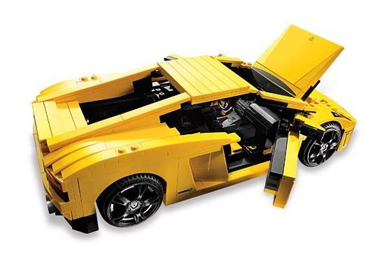 Ламборджини Галардо LP 560-4 – РЕЙСЪРИ