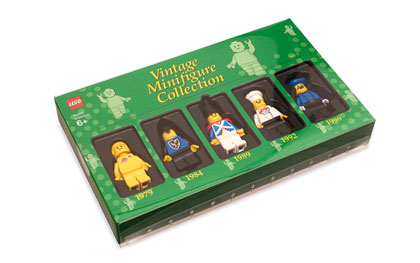 Винтидж мини фигурки, част 3 – РАЗНИ