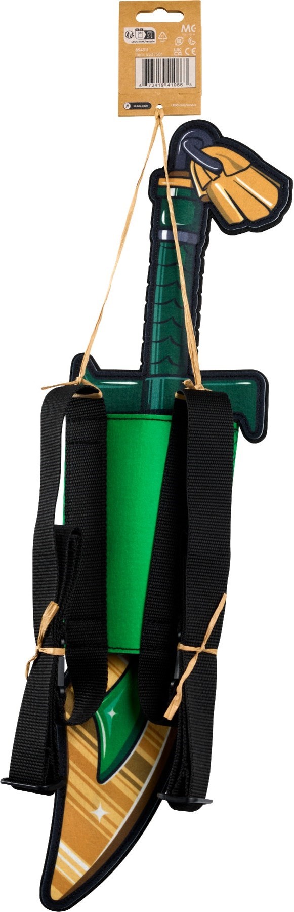 Мечът на Лойд с ножница – НИНДЖАГО