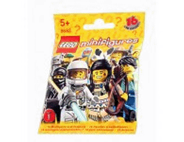 Серия 1 - случайна фигурка – КОЛЕКЦИОНЕРСКИ МИНИ ФИГУРКИ