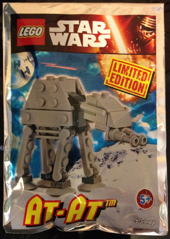 AT-AT лимитирано издание – СТАР УОРС