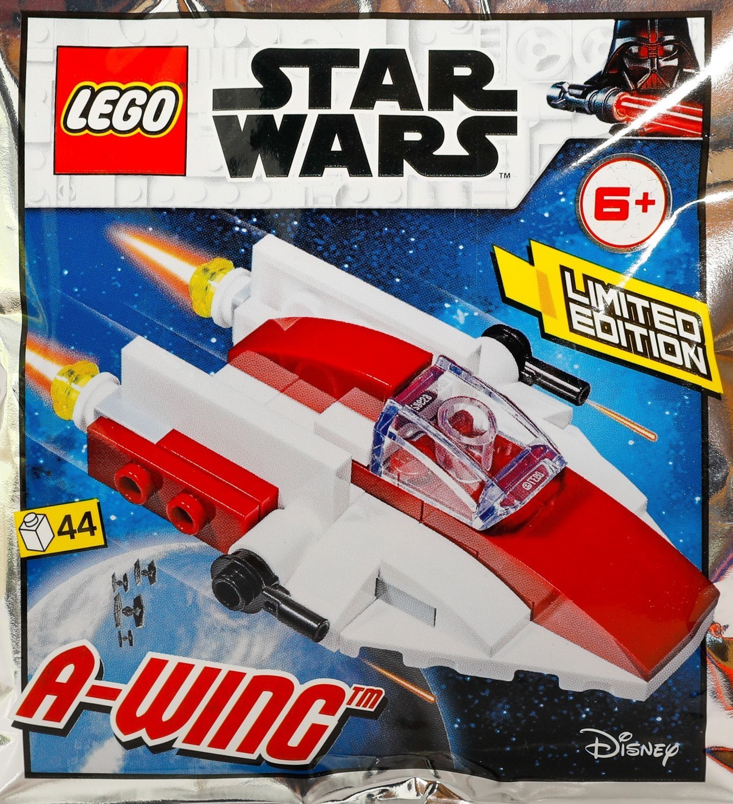 A-wing лимитирано издание – СТАР УОРС