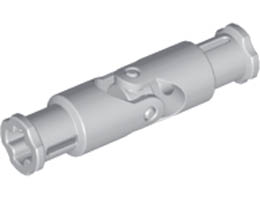 Technic, Universal Joint 4L : {умерено каменно сив}