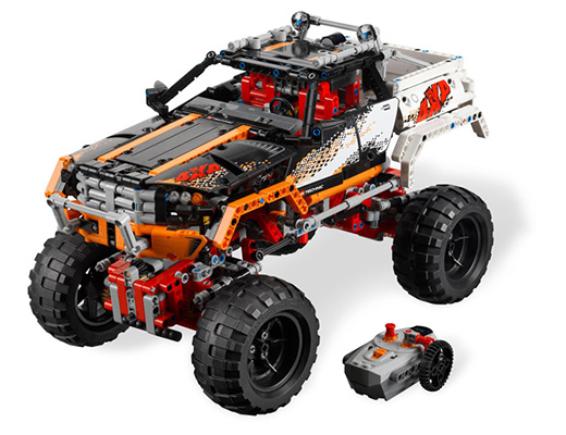 4x4 АТВ – ТЕХНИК