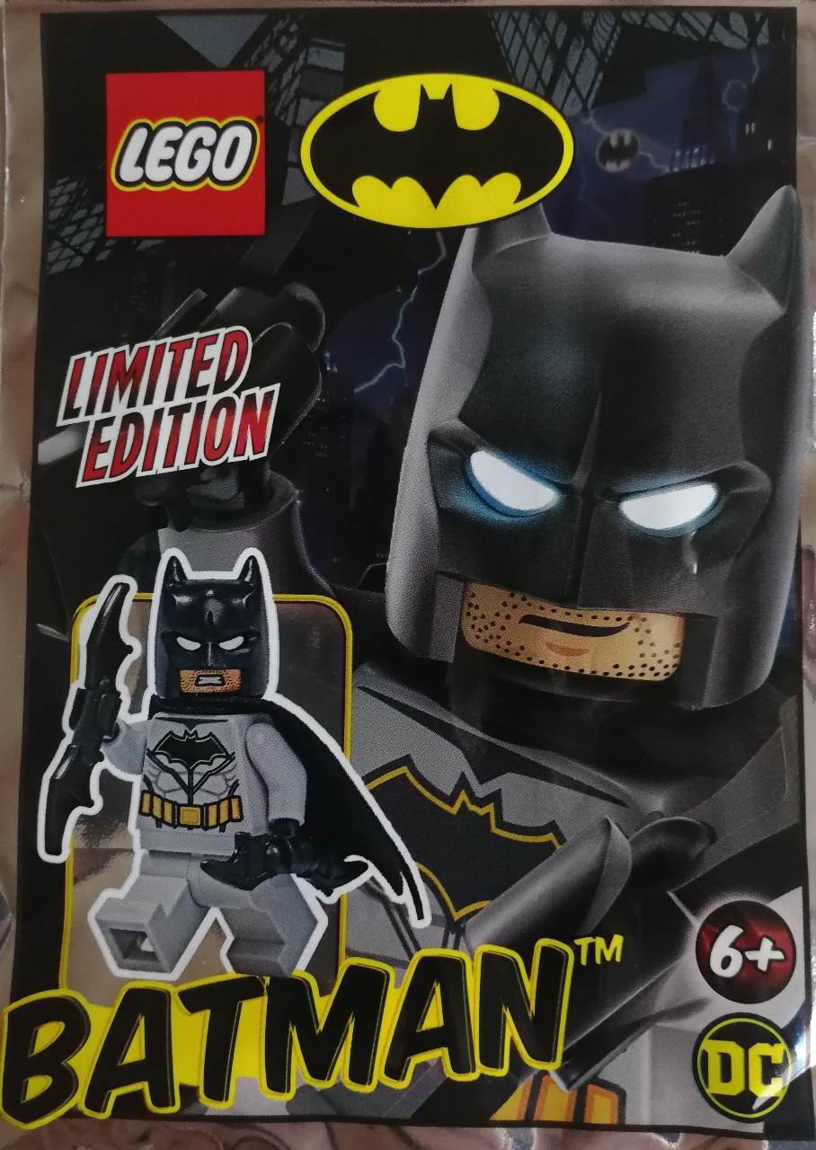 Батман с батаранг лимитирано издание – СУПЕР ГЕРОИ DC КОМИКС