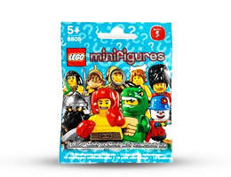 Серия 5 - случайна фигурка – КОЛЕКЦИОНЕРСКИ МИНИ ФИГУРКИ