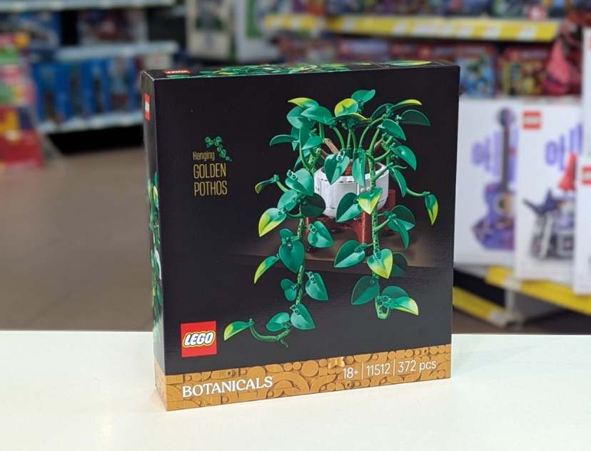 LEGO® Botanicals 11512 Hanging Golden Pothos