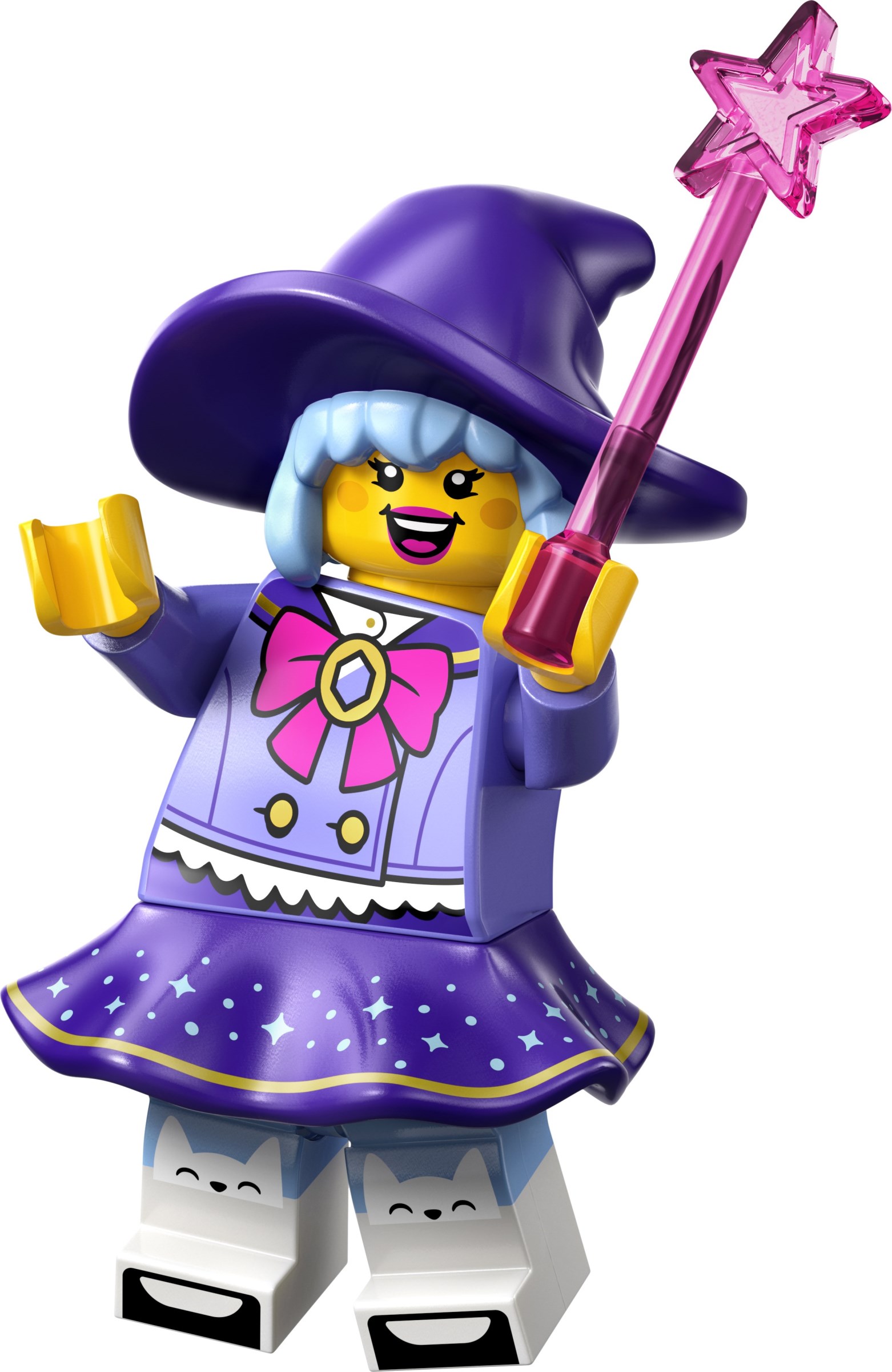 Cute Witch – КОЛЕКЦИОНЕРСКИ МИНИФИГУРКИ