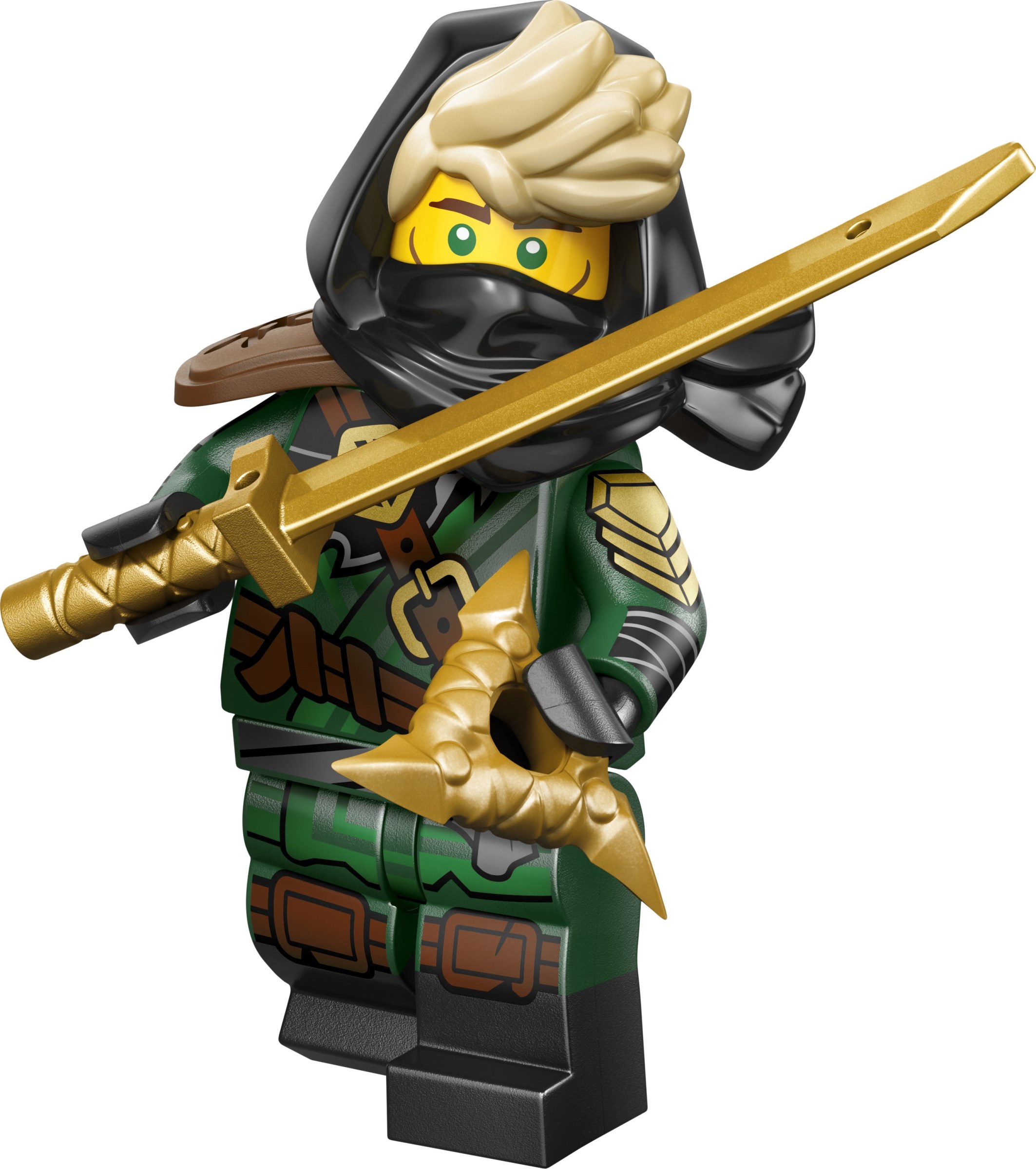 Mysterious Ronin – КОЛЕКЦИОНЕРСКИ МИНИФИГУРКИ