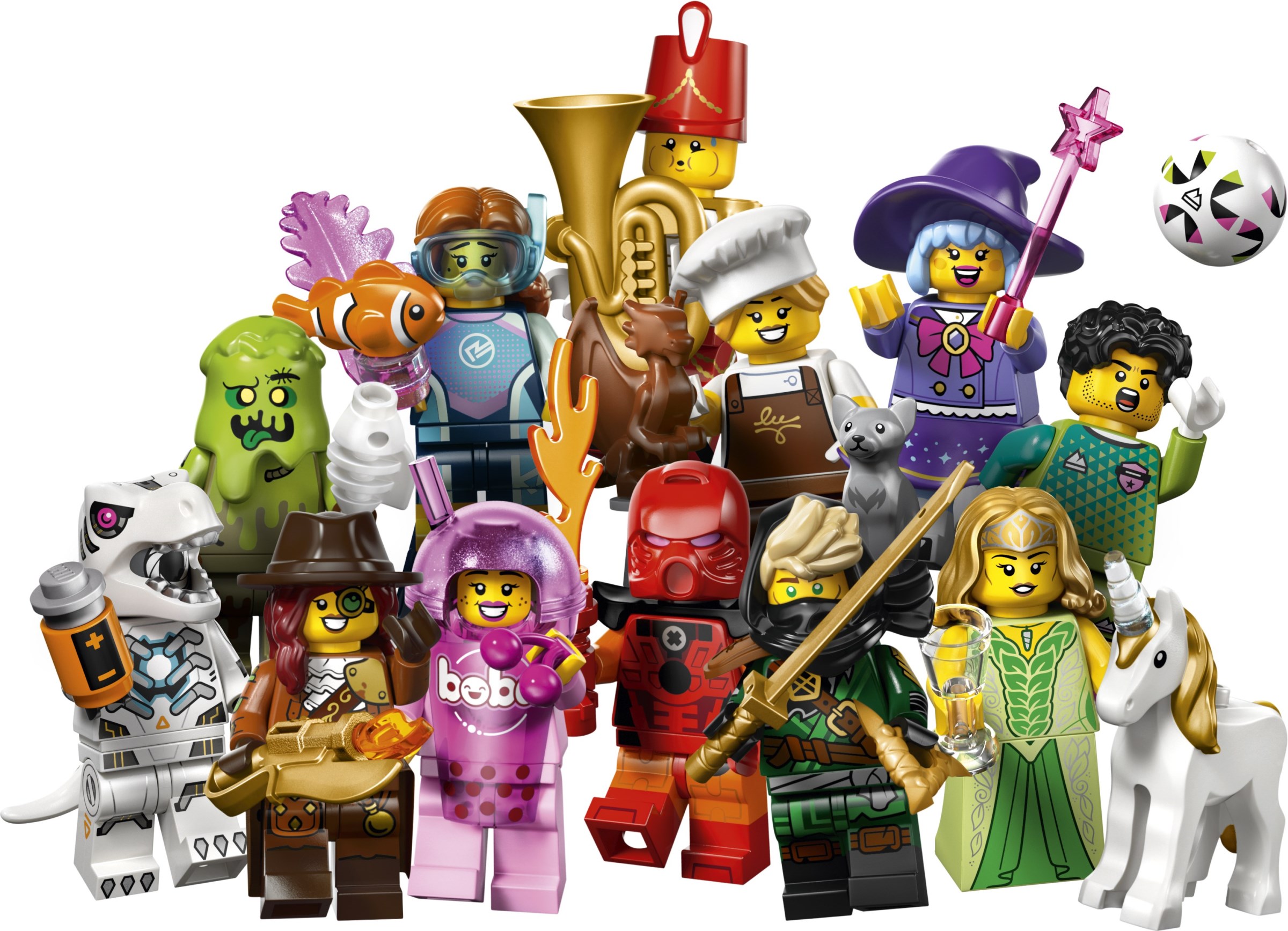 LEGO Minifigures – Series 29 – Complete – КОЛЕКЦИОНЕРСКИ МИНИФИГУРКИ