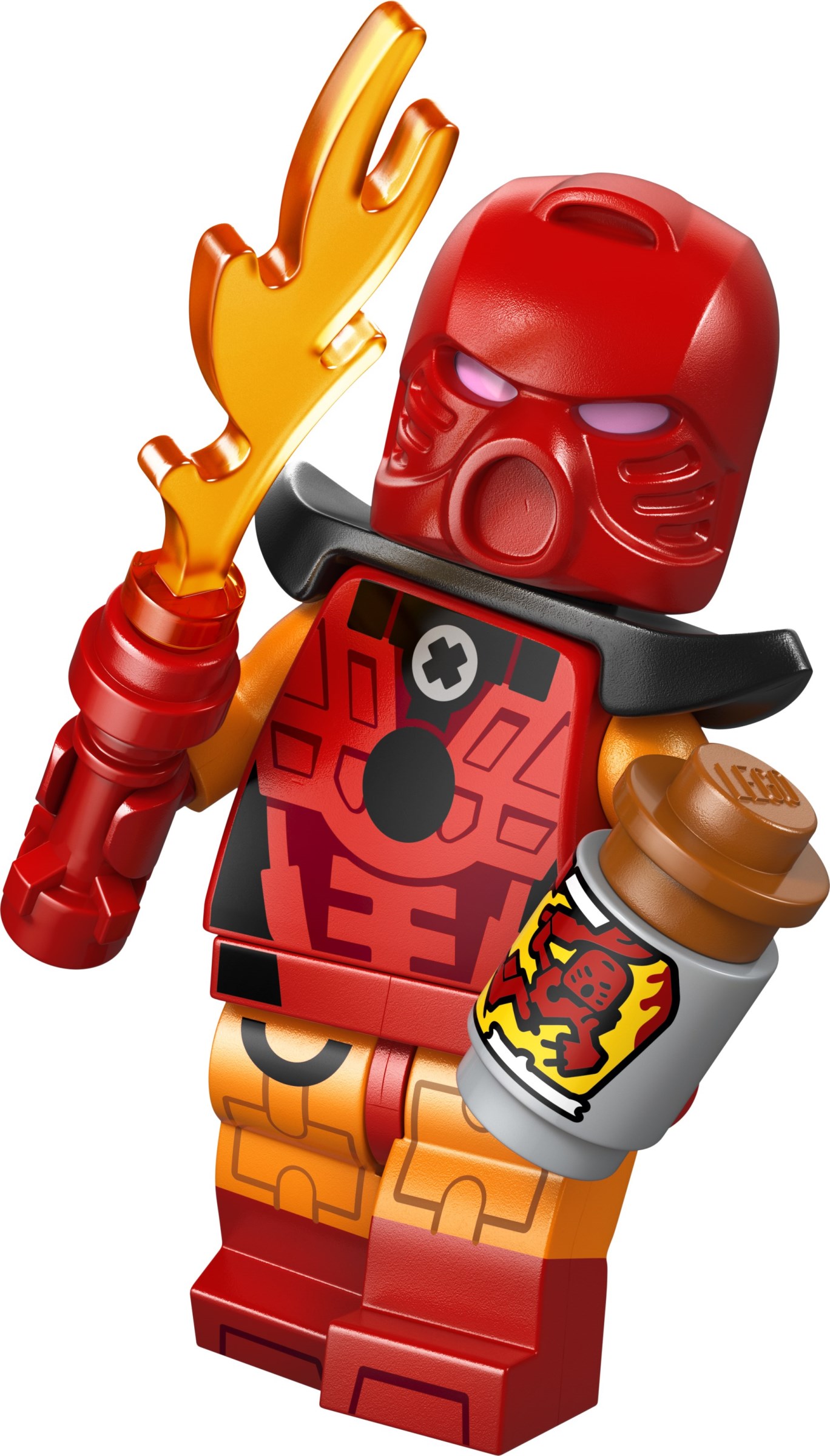 BIONICLE Cosplayer – КОЛЕКЦИОНЕРСКИ МИНИФИГУРКИ