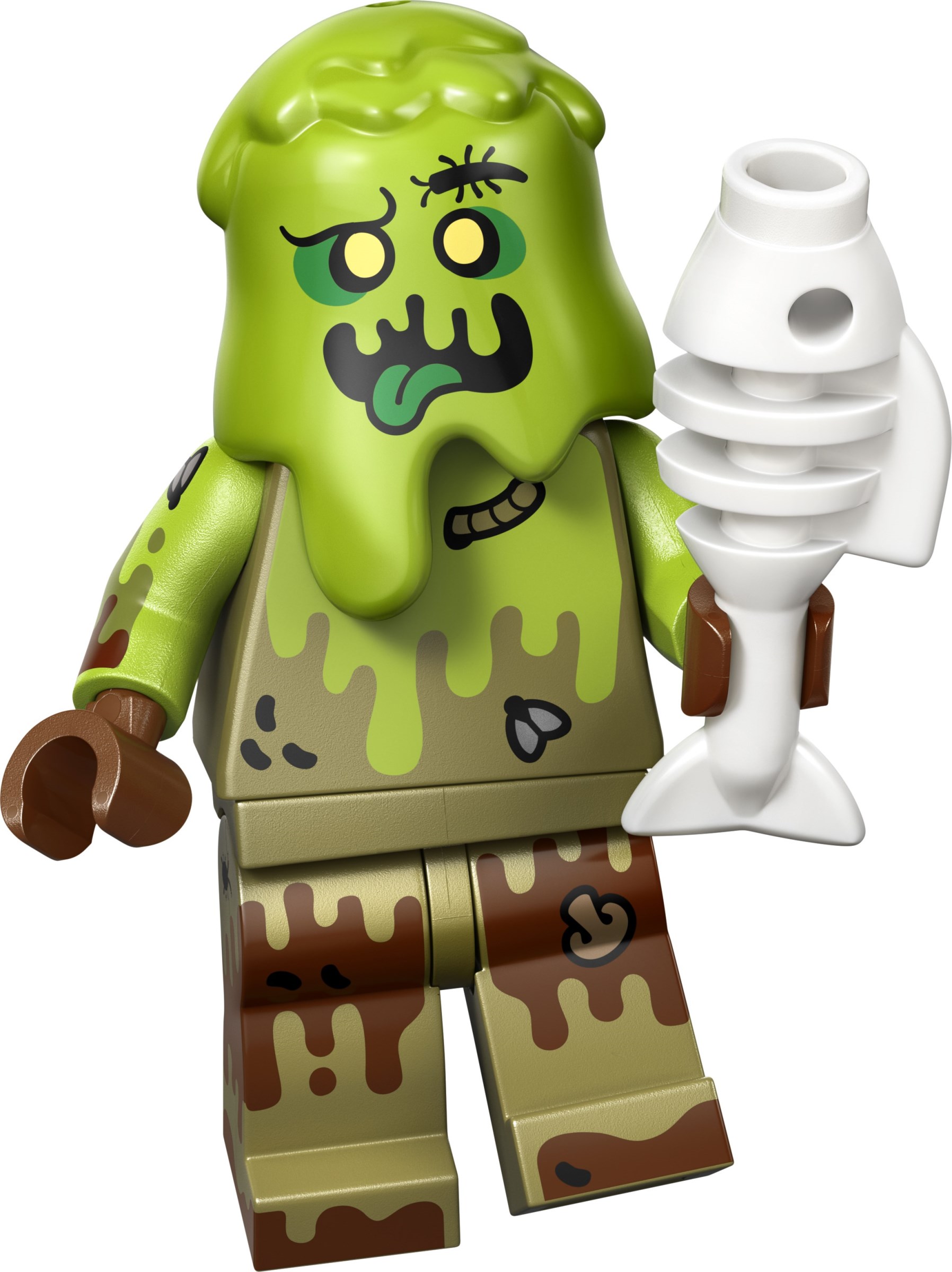 Trash Monster – КОЛЕКЦИОНЕРСКИ МИНИФИГУРКИ