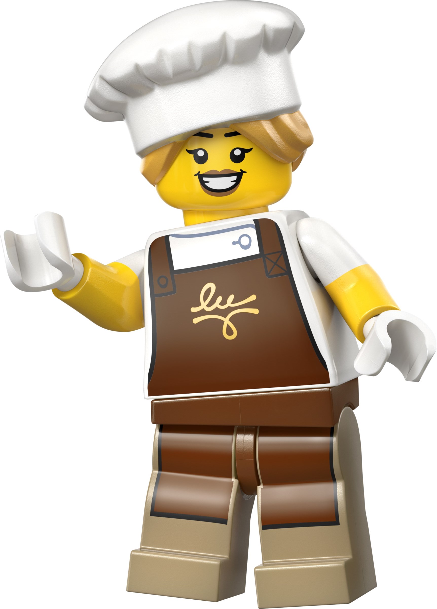 Chocolatier – КОЛЕКЦИОНЕРСКИ МИНИФИГУРКИ
