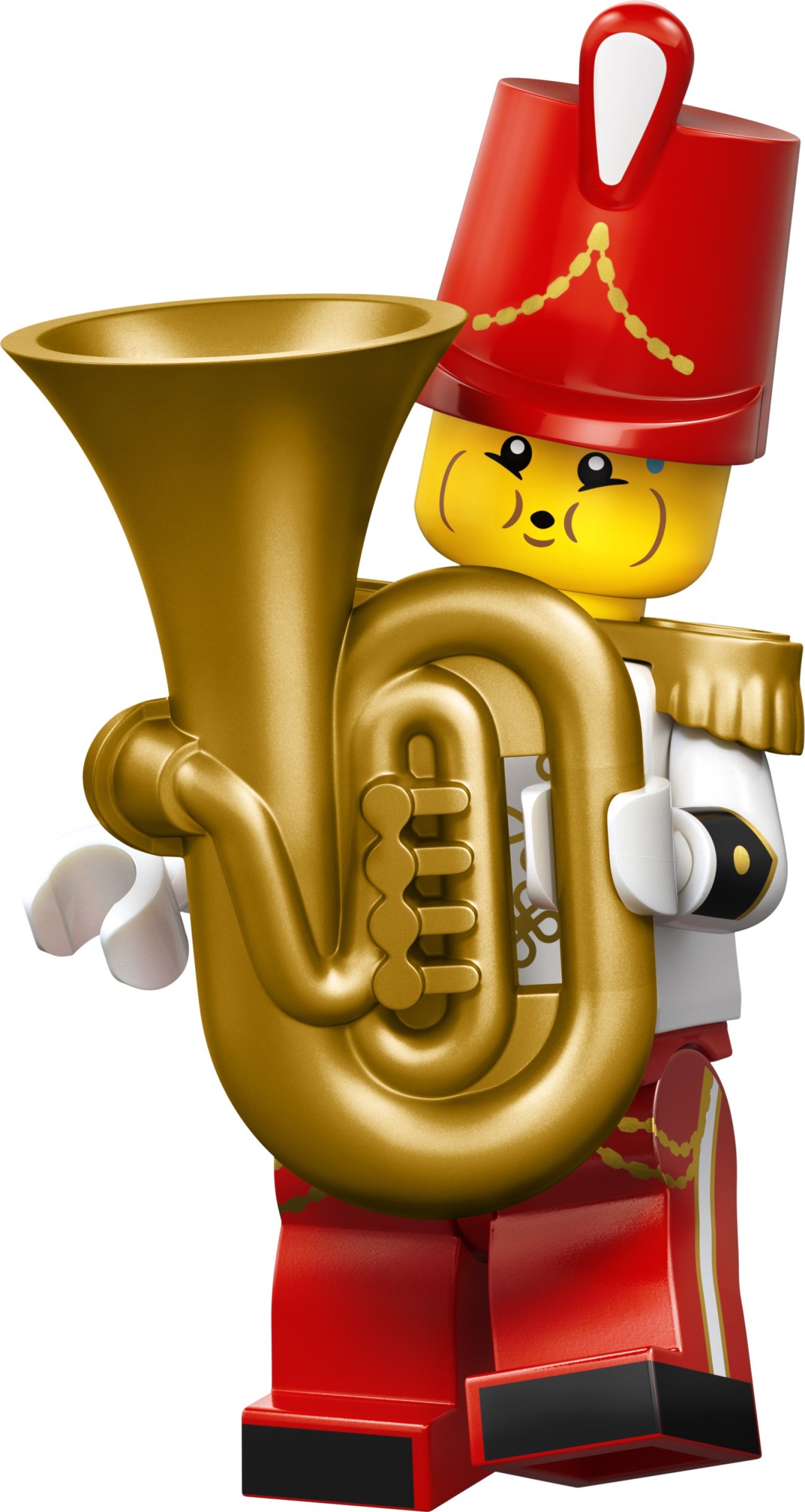 Tuba Player – КОЛЕКЦИОНЕРСКИ МИНИФИГУРКИ
