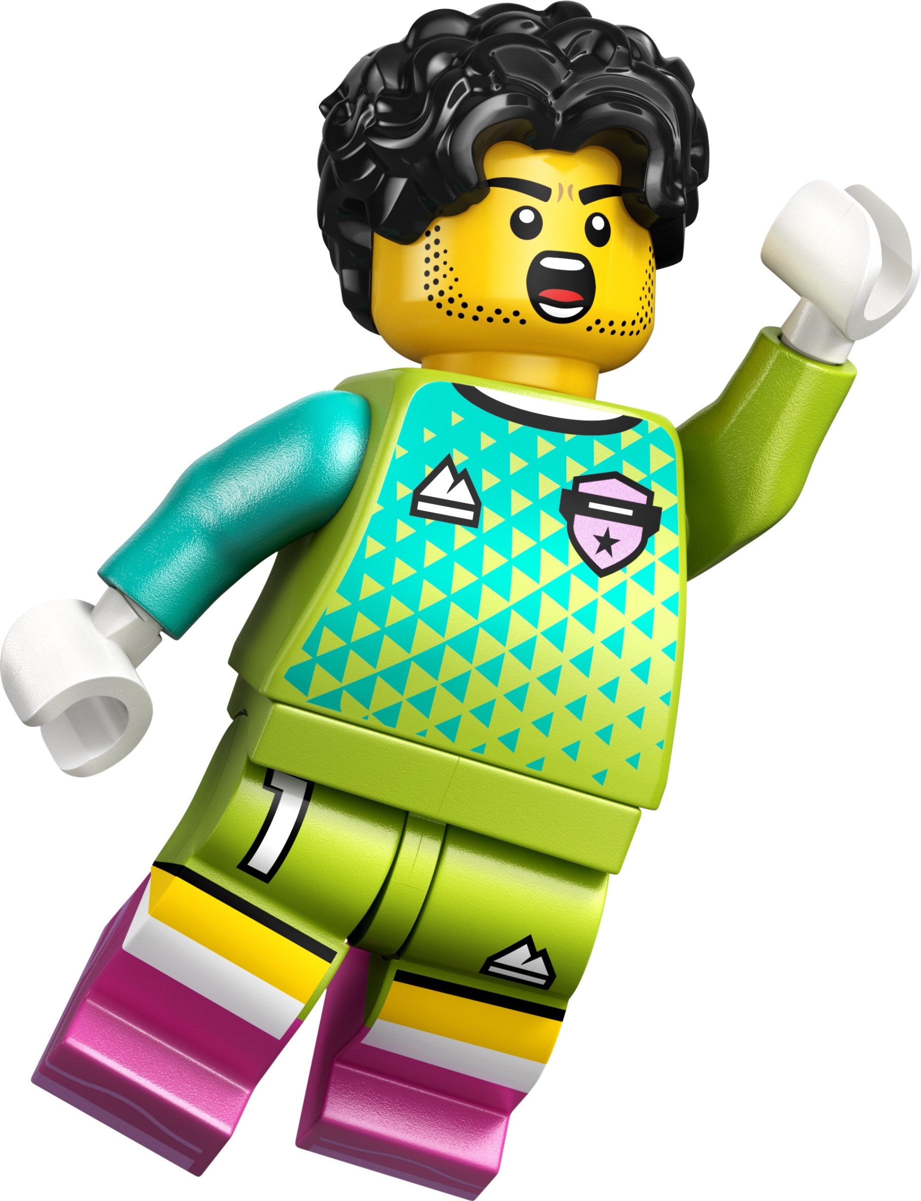 Football Goalkeeper – КОЛЕКЦИОНЕРСКИ МИНИФИГУРКИ