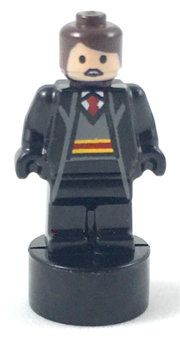 Gryffindor Student Statuette / Trophy #1, Dark Brown Hair – ХАРИ ПОТЪР