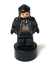 Gryffindor Student Statuette / Trophy #3, Black Hair – ХАРИ ПОТЪР