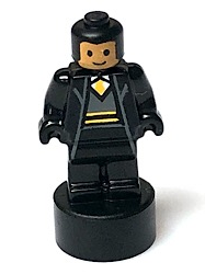 Hufflepuff Student Statuette / Trophy #1, Nougat Face – ХАРИ ПОТЪР