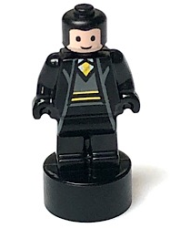 Hufflepuff Student Statuette / Trophy #3, Light Nougat Face – ХАРИ ПОТЪР
