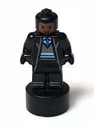 Ravenclaw Student Statuette / Trophy #3, Black Hair, Reddish Brown Face – ХАРИ ПОТЪР