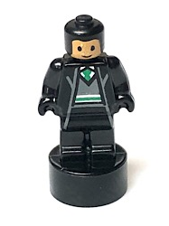 Slytherin Student Statuette / Trophy #1, Nougat Face – ХАРИ ПОТЪР