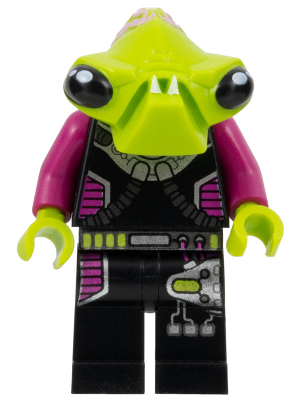 Alien Pilot – КОСМОС