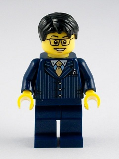 Alien Conquest Businessman – КОСМОС