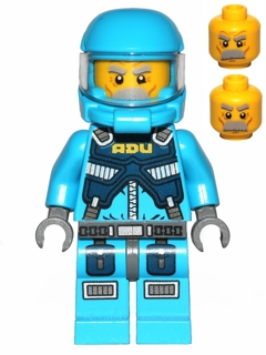 Alien Defense Unit Soldier 3 – КОСМОС