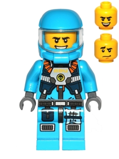Alien Defense Unit Soldier 4 – КОСМОС