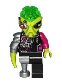 Alien Android – КОСМОС