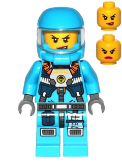 Alien Defense Unit Soldier 5, Female – КОСМОС