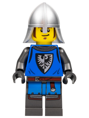 Castle in the Forest Black Falcon Guard – БРИКЛИНК ДЕЗАЙНЕРСКА ПРОГРАМА