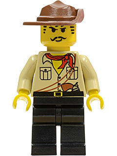 Johnny Thunder (Desert) – ПРИЛЮЧЕНЦИ