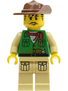 Johnny Thunder (Expedition) – ПРИЛЮЧЕНЦИ