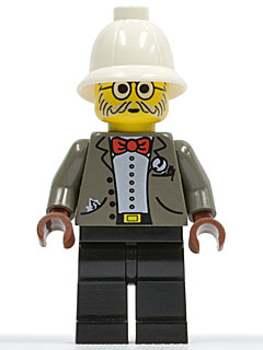Dr. Kilroy - Gray Suit – ПРИЛЮЧЕНЦИ