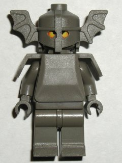 Dragon Fortress Guardian - Bat Helmet, Armor – ПРИЛЮЧЕНЦИ