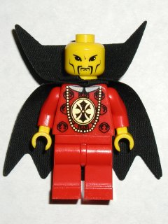Emperor Chang Wu with Cape – ПРИЛЮЧЕНЦИ