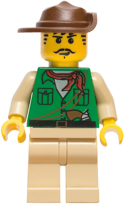 Johnny Thunder (Expedition) with Plain Tan Legs – ПРИЛЮЧЕНЦИ