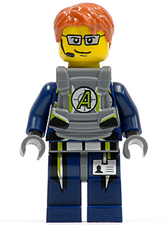 Agent Fuse - Body Armor – АГЕНТИ