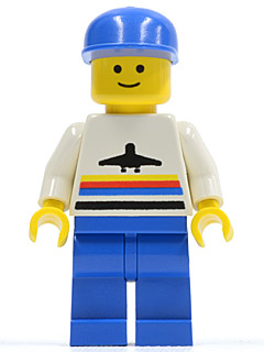 Airport - Classic, Blue Legs, Blue Cap – ГРАДСКИ